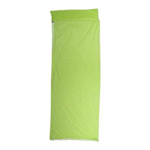 Quality Customized Ultra Light Sleeping Bag Liner Fleece Fibre Martial Made wholesale