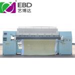 Multi Needle Leather Industrial Quilting Machines Computerized For Car Mat