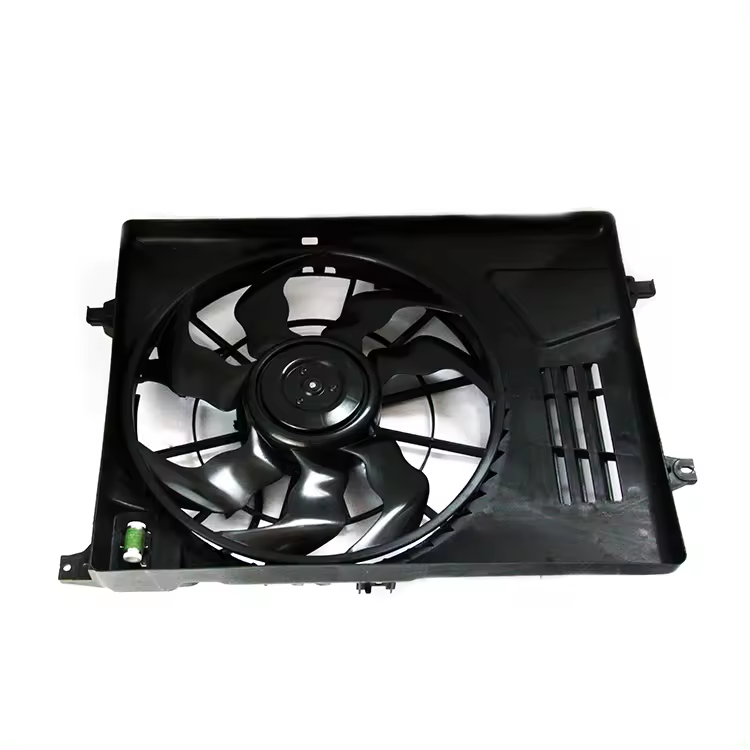 12V Electric Cooling Fan Assembly for Hyundai TUCSON 2.0 H-1 15 2015-2018 25380-F8500