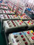 IP65 Stainless Steel Wall Mounted Electrical Control Panel Enclosures AC 220V