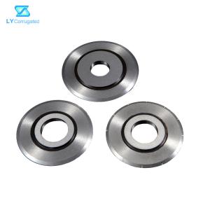 Quality HSS Rotary Circular Paper Film Leather Slitting Blade 200*63*25 wholesale