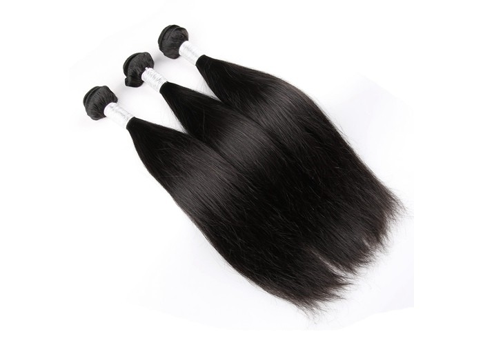 Remy Peruvian Virgin long Human Hair Extensions , 10 - 32 Inch Straight Wavy Hair