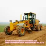 Weichai Engine SHANTUI SG18-3 180HP Construction Motor Grader