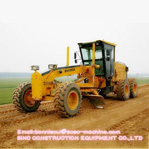 Quality Weichai Engine SHANTUI SG18-3 180HP Construction Motor Grader wholesale