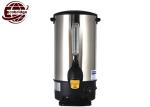 OEM Commercial Electric Water Boiler , 1500W/ 220V-60Hz Stainless Steel Hot