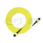 12 Cores MPO Trunk Cable LSZH 2.0mm/3.0mm low loss Single-Tube Mini Cable MPO