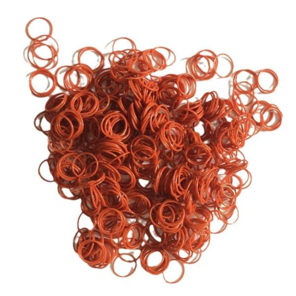 Customized Synthetic Rubber Fluorine Seals Oring Product for Industrial