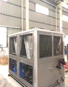 Quality Industrial Scroll Air Cooled Chiller For Injection Molding Machine wholesale