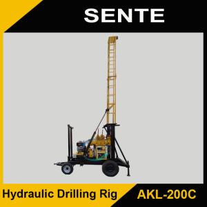 Quality New type AKL-200C core drill rig wholesale