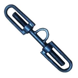 Quality Metric Carbon Steel 24-30MM DEE-DEE Hamburg Turnbuckle Custom wholesale