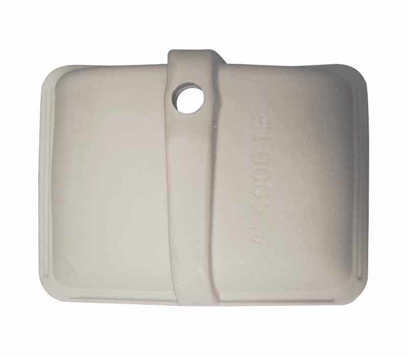 Modern Ceramics Under Counter Basin No Drainer Rectangle For Toilet