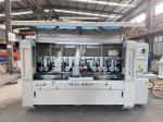 High Output 4 Side Wood Planers Fast Woodworking Moulder Equipment For Wooden