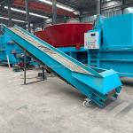 High Productivity Grinder Mixer for Alfalfa Hay Straw Crushing Rotary Baler