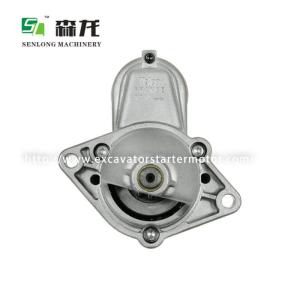 Quality 12V 10T 1.0KW Excavator Starter South American car Motor D6RA162 19350759 620030 015299 0001106011 0001106015 0001107402 wholesale