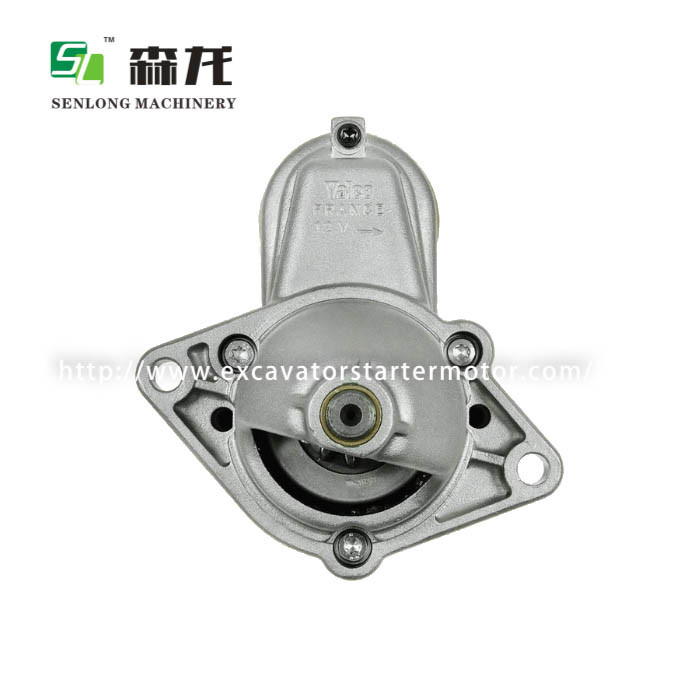 12V 10T 1.0KW Excavator Starter South American car Motor D6RA162 19350759 620030 015299 0001106011 0001106015 0001107402