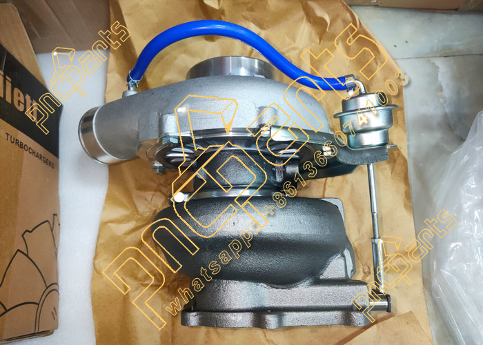 Hino P11C Turbocharger 24100-4480C RHG6 SK460-8 Excavator Spare Parts In China
