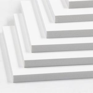 Quality waterproof pvc celuka plate /PVC foam sheet for construction wholesale