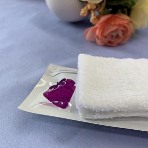 Quality 23x23cm Airline Wet Towel wholesale