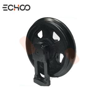 Quality Idler Wheel For Yanmar YB301 Mini Excavator Undercarriage Frame wholesale
