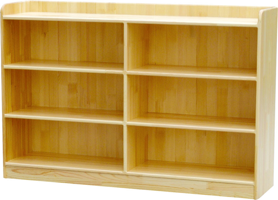 wooden classroom storage cabinets kids toys shelf book shelf supplier