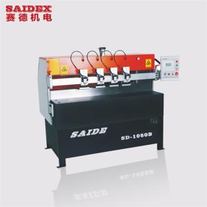 Quality 2500kg Acrylic Polishing Machine With 6000rpm Spindle Speed Packed In Wooden Box wholesale