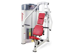 Quality Home Gym Life Fitness Strength Equipment , Seated Chest Press Machine wholesale