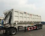 CIMC Tri Axle 60 Ton Dumper Tipper Tipping Trailer for Sale low Price