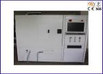 ASTM E662 Smoke Density Test Equipment For Vehicles Internal Material
