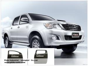 Quality Pick Up Body Parts Vigo Car Door Panel Toyota HIlux Car Accessories wholesale