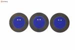 0.2mm Thickness Round Thick Film Heater