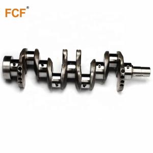 Quality 6204311111 C6204311111 FCF DCT Forged steel crankshaft Excavator 350 B3.3 Engine Crankshaft Assembly for B3.3 Car Model wholesale