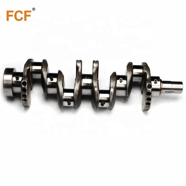 6204311111 C6204311111 FCF DCT Forged steel crankshaft Excavator 350 B3.3 Engine