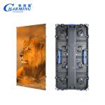 Full Color RGB P3.91 LED Video Wall Display High Definition Rental Stage LED