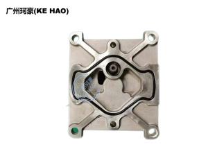 Quality PUMP ASS'Y 705-34-25640 (SAR18) HM350 Komatsu Loader Gear Pump wholesale