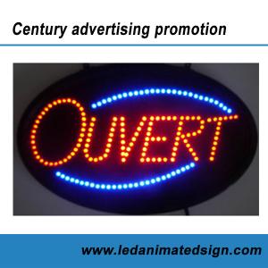 Quality Advertising led sign wholesale