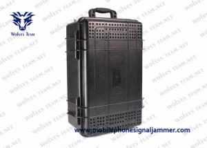 Quality 500 Meter Waterproof Outdoor Prison Jammer GSM 3G 4G All Cell Phone Signal Jammer wholesale