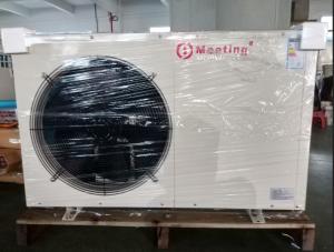 Quality 14kw Stainless Steel Heat Pump For Swimming Pool Electric Water Heater wholesale