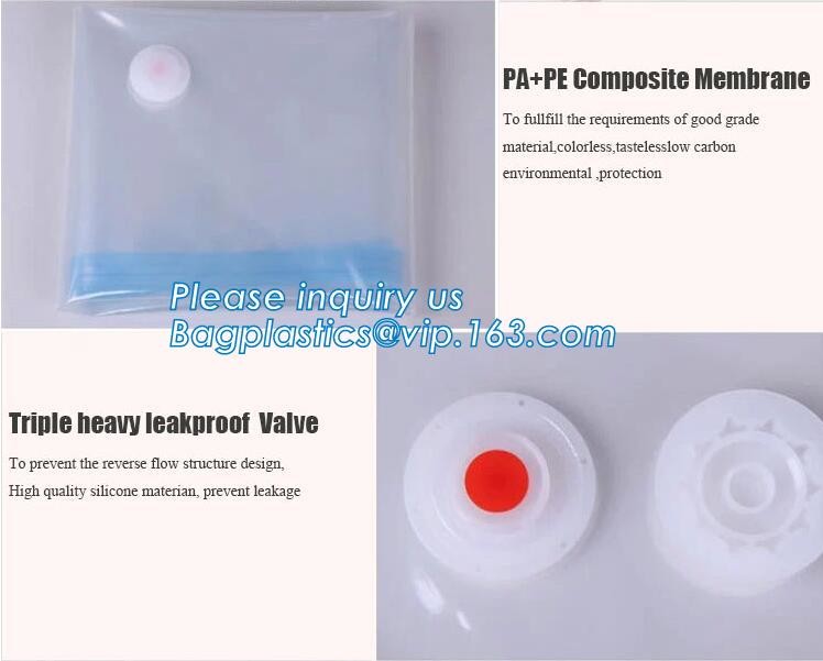 zipper clean vacuum sealed bag, zipper reusable vacuum cleaner bag, zipper cloth vacuum cleaner bag, bagplastics, bageas