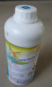 Quality Dye Heat Transfer Printing Sublimation Fabric Ink For Textile wholesale