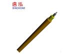 Digital Distribution Simplex Fiber Optic Cable , Aramid Yarn Fiber Optic Cable