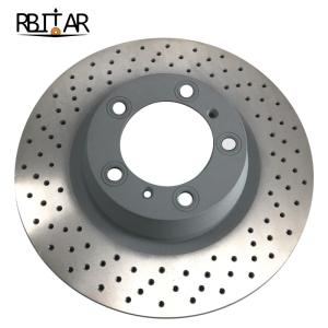Quality Car Brake Disc For Porsche 99735140101 99735140201 99735140100 99735140200 wholesale