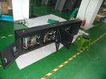 Tri Color Outdoor Small Led Advertising Billboard High Brightness Waterproof