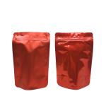 Food Grade Red Printed 20cm Aluminum Foil k Bag