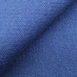 289gsm 16 Wale Corduroy Fabric , Silver Pressed Cotton Spandex Blend Fabric