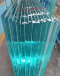 2-20mm Ultra Clear Low Iron Glass Smooth Surface Chemical Resistant