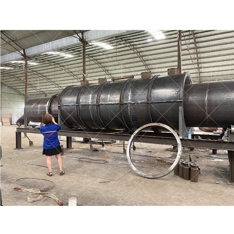 High Productivity Hot 2024 Solar Panel Recycling Machine for Copper Wire Recovery
