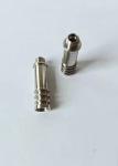 Metal Machined 18mm Copper Pipe Fittings Customized Durable