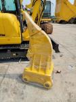 Single Tine Excavator Ripper Big Hitch Mounted Teeth 45T 920 Kgs