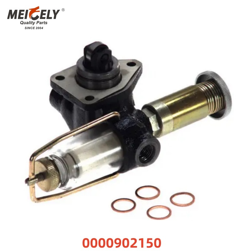 High-Quality Truck Parts Hand Primer Pump Filter OEM 0000902150 For Truck Engine