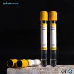 Gel Clot Activator Yellow Top Blood Tube